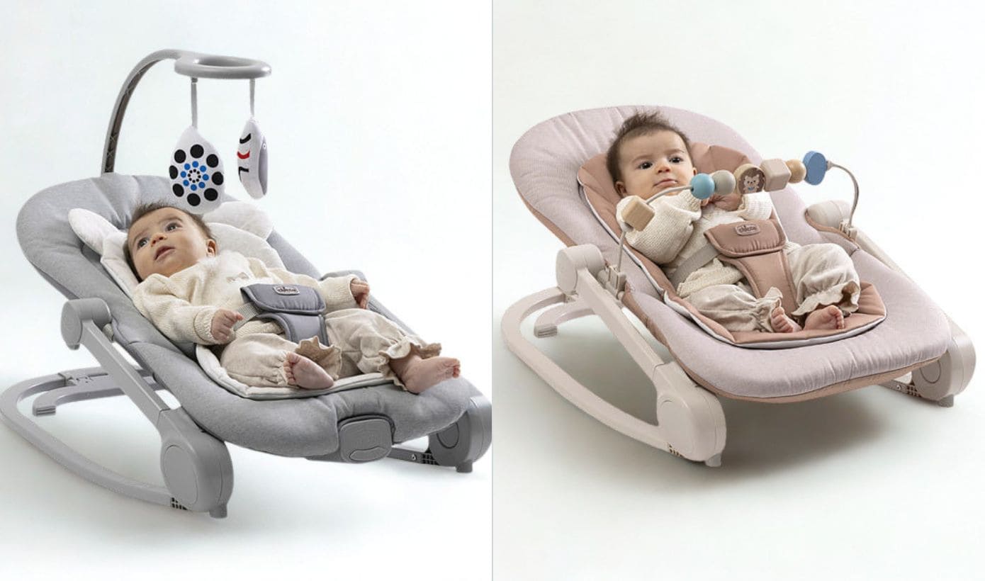 Nouveaux Transats Mia et Magia